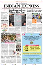 The New Indian Express-Tirupati