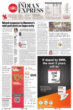 The New Indian Express-Chennai