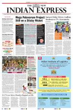 The New Indian Express-Vijayawada