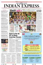 The New Indian Express-Bengaluru
