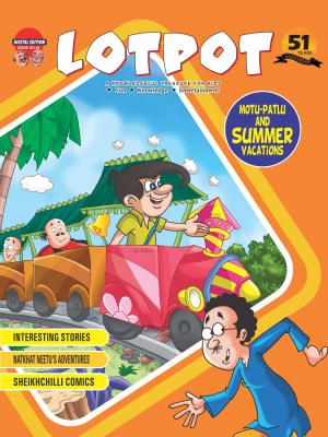 Lotpot Digital Edition 24