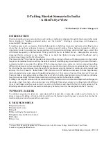 Indian Journal of Marketing