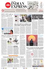 The New Indian Express-Anantapur