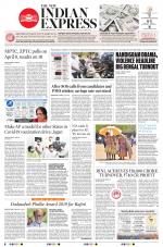 The New Indian Express-Vijayawada