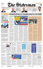  Bhubaneswar -The Statesman
