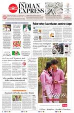 The New Indian Express-Kochi