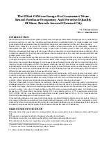 Indian Journal of Marketing