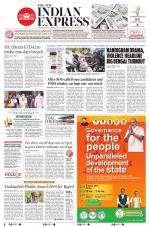 The New Indian Express-Chennai
