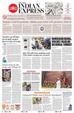 The New Indian Express-Bhubaneswar