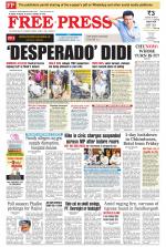 Free Press - Indore Epaper Edition