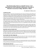 Indian Journal of Marketing