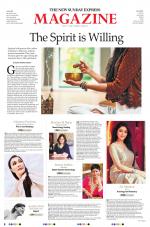 The New Sunday Express Magazine