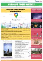 Curious Times Weekly