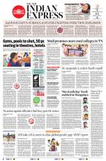 The New Indian Express-Shivamogga