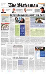  Bhubaneswar -The Statesman