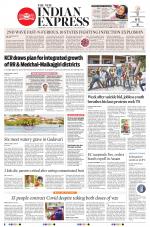 The New Indian Express-Hyderabad