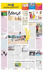 Mahabubnagar District