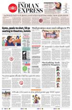 The New Indian Express-Bengaluru