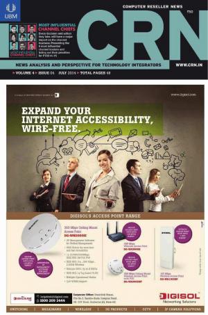 Computer Reseller News 