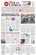 The New Indian Express-Bhubaneswar