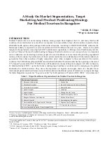 Indian Journal of Marketing