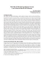 Indian Journal of Marketing