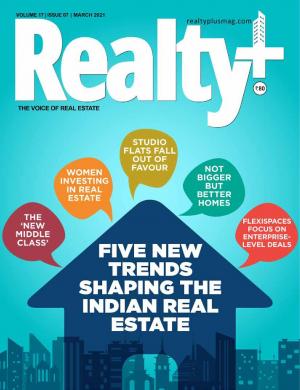 VOLUME 17 | ISSUE 07 | MARCH 2021