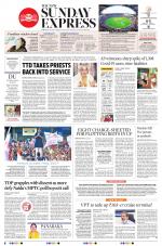 The New Indian Express-Tirupati