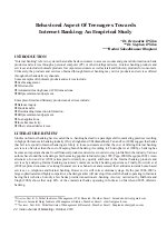 Indian Journal of Marketing