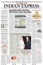 The New Indian Express-Kottayam