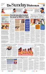  Bhubaneswar -The Statesman