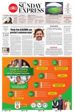 The New Indian Express-Vellore