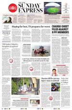 The New Indian Express-Hyderabad