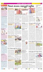 Ranga Reddy Constituencies