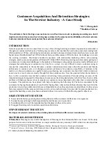 Indian Journal of Marketing