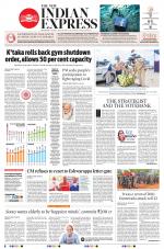 The New Indian Express-Mysuru