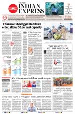 The New Indian Express-Shivamogga