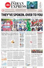 The New Indian Express-Thrissur 