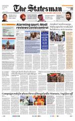  Bhubaneswar -The Statesman