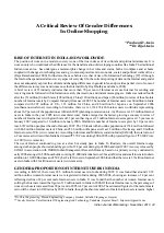 Indian Journal of Marketing