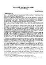 Indian Journal of Marketing