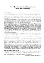 Indian Journal of Marketing