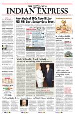 The New Indian Express-Thiruvananthapuram