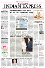 The New Indian Express-Kozhikode
