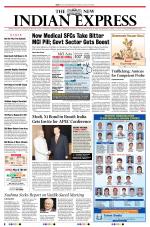 The New Indian Express-Kochi