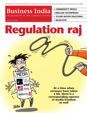 Business India (April 5 to 18, 2021)