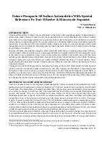 Indian Journal of Marketing