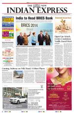 The New Indian Express-Chennai