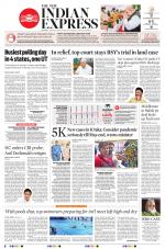 The New Indian Express-Belagavi