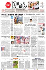 The New Indian Express-Anantapur